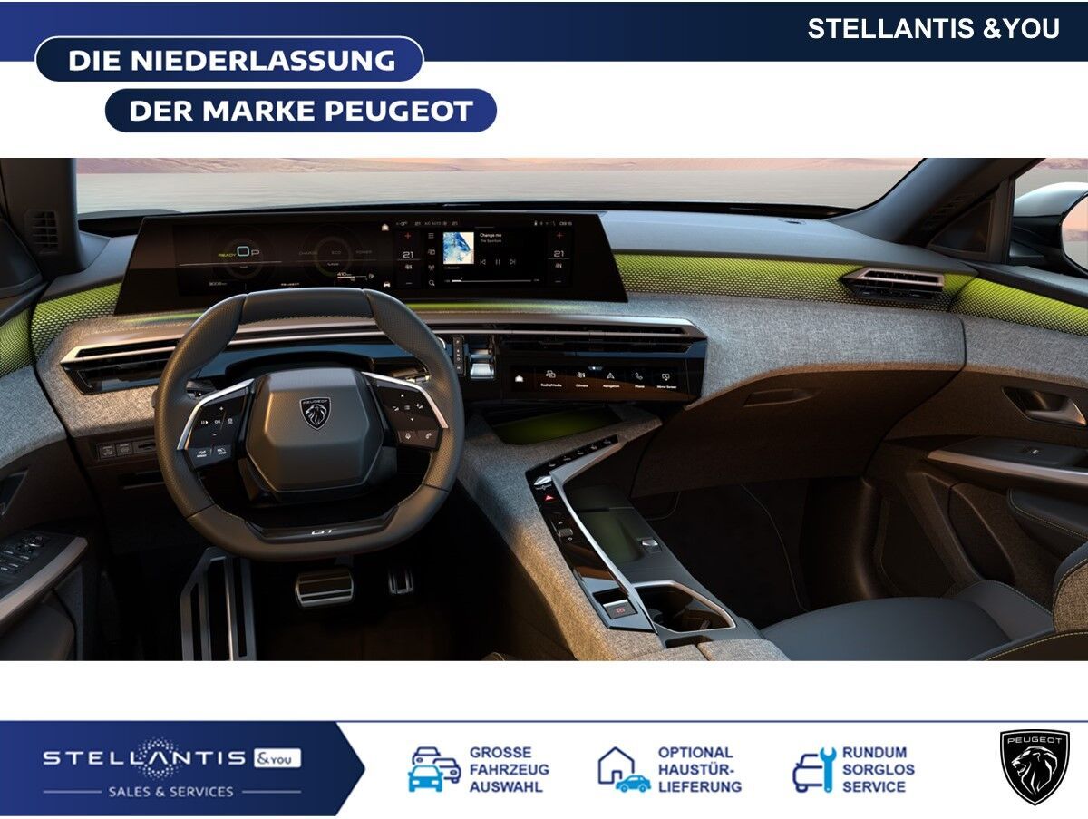 Peugeot 5008 - Bild 8