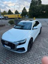 Audi Q8 50 TDI quattro - gebrauchte Audi Q8 aus dem Jahr 2019