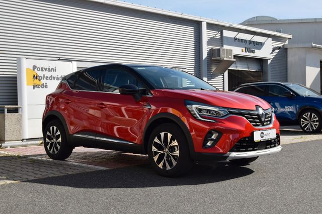 Renault CAPTUR 140 PS EDC TECHNO MILD HYBRID