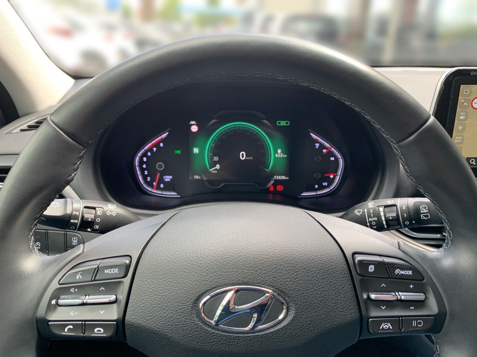 Fahrzeugabbildung Hyundai i30 Kombi 1.5 T-GDI Trend Mild-Hybrid Navi Komfo