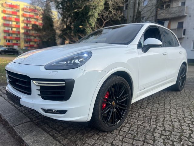 Porsche Cayenne GTS Pano*Kamera*ACC*Spur*Totwinkel*Sthei