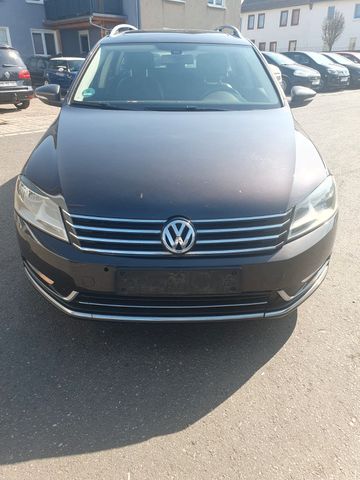 Volkswagen Passat Variant 2.0 TDI DSG 4M 125