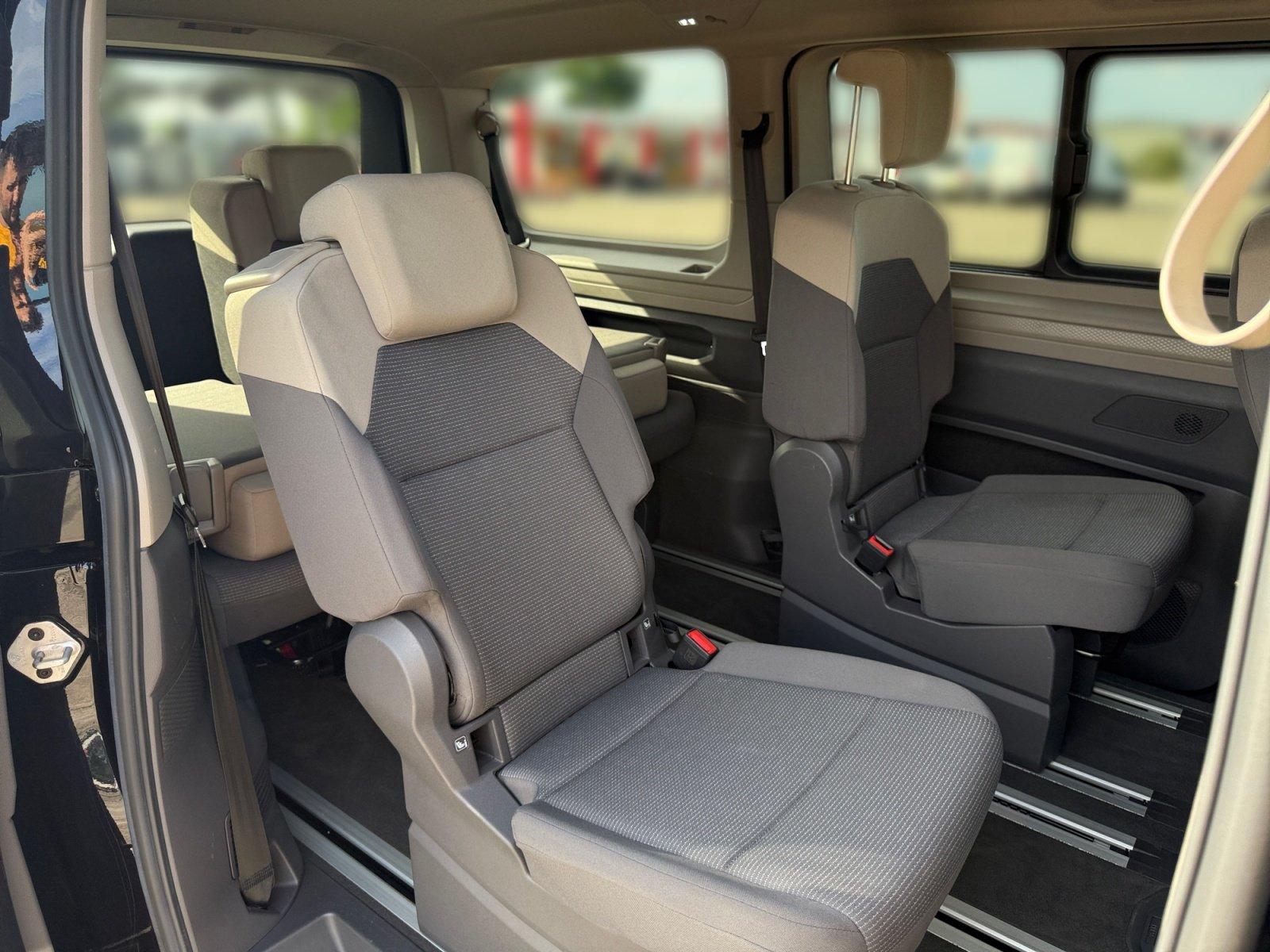 Volkswagen T7 Multivan 1.4 TSI eHybrid DSG lang 7Sitzer PDC