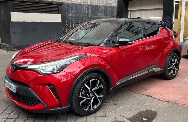 Toyota CHR HYBRIDE 2.0L 184CH COLLECTION