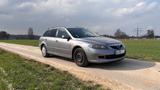 Mazda 6 1.8 Active Sport Kombi Active - Mazda 6 aus 2006: Kombi