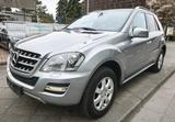 Mercedes-Benz ML 350 ML ML 350 BlueTec 4Matic - gebrauchte Mercedes-Benz ML-Klasse aus dem Jahr 2010