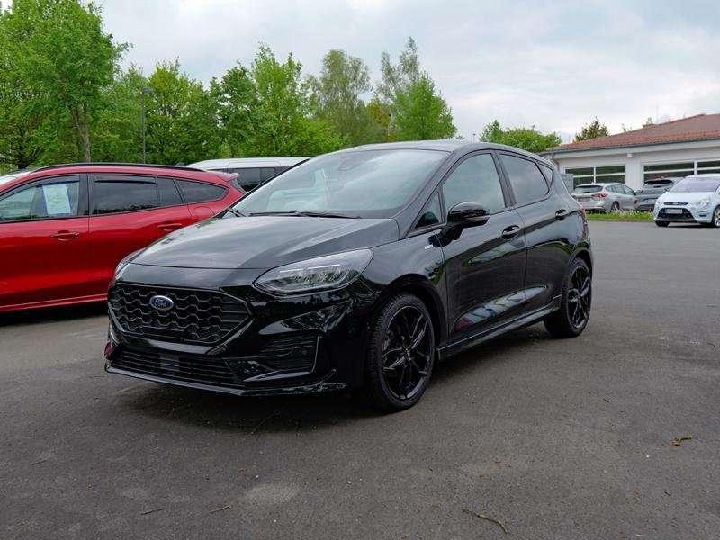 Ford Fiesta ST-Line