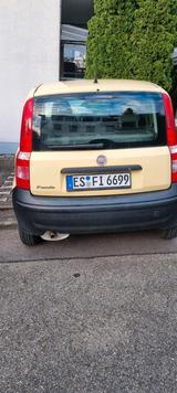 Fiat panda 2009 - Fiat Panda Gebrauchtwagen in Stuttgart