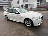 BMW 535d xDrive Lim. M-Sport*HeadUp*SoftClose*Glasd. - BMW 535: Weiß