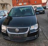 Volkswagen VWTouran Bj  2007 Facelift Highline - Volkswagen Touran: Facelift