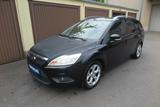 Ford Focus Turnier Viva Klimatronik/Navi/ALU - Ford Focus: Viva Turnier