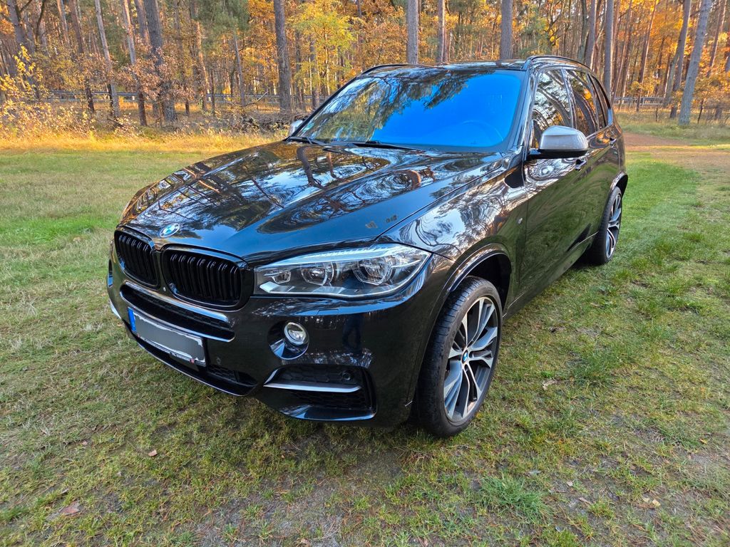 Image of BMW X5 M50