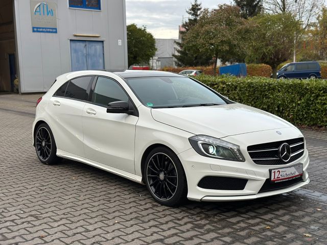 Mercedes-Benz A 200 BlueEfficiency AMG*Garantie*Bi-Xenon*