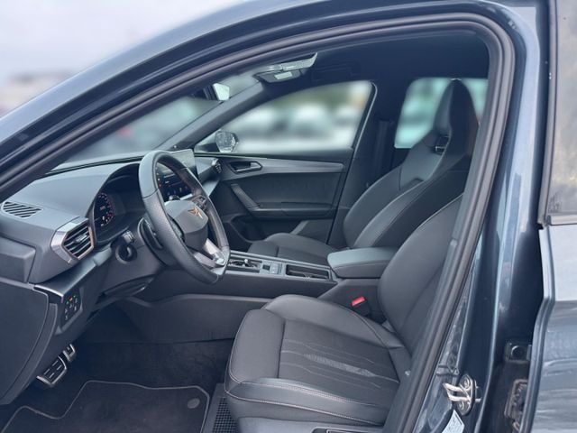 Leon 2.0 TSI VZ LED Navi ACC Sitzh. Kamera 19''