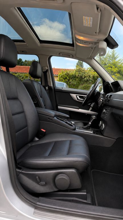 Mercedes-Benz GLK 220 – Bild 14