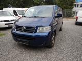 Volkswagen Multivan Startline Wohnmobilzulassung - Volkswagen Multivan