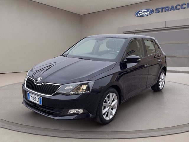 Skoda SKODA Fabia 1.4 tdi Design Edition 75cv del 2018