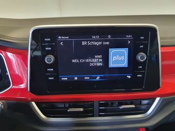 Fahrzeugabbildung Volkswagen T-Roc Cabriolet R-LINE 1,5 TSI DSG AHK KAMERA NA