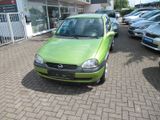 Opel Corsa 1.0 12V EDITION 2000.  87700 KM - Opel Corsa aus 2001: 1.2