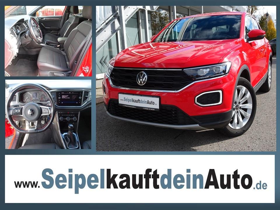 Volkswagen T-Roc 1.5 TSI Sport*ACC*STANDHZ*SHZ*EL.HECKKL*