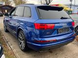 Audi Q7 3.0 TDI Quattro 7-Sitzer S-Line PANO 22° VOLL - gebrauchte Audi Q7 aus dem Jahr 2017