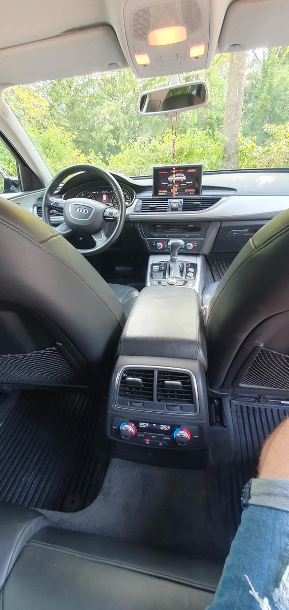 Audi A6 3.0TDI Multitr*Standhzg*sehr gepflegt*8Reifen