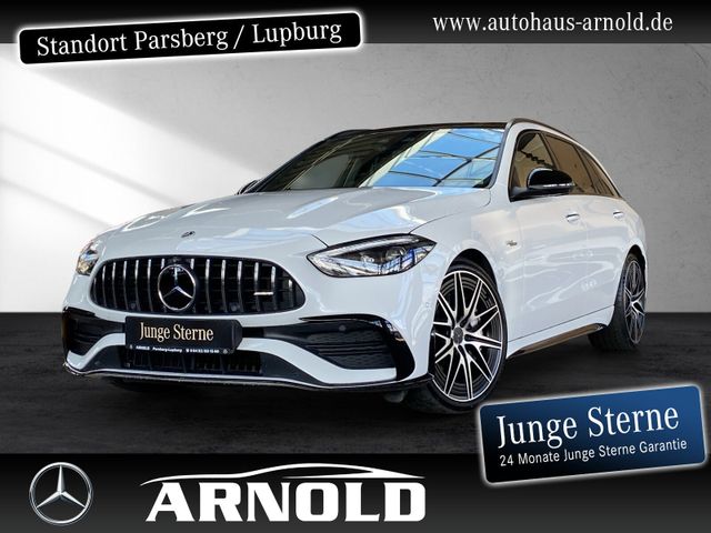 Mercedes-Benz Mercedes-AMG C 43 4M T Pano HUD 360° Fahrass-P