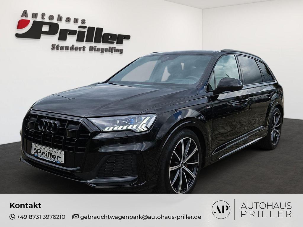 Audi Q7 50 TDI 30 V6QuattroSLineSportPlus 2023