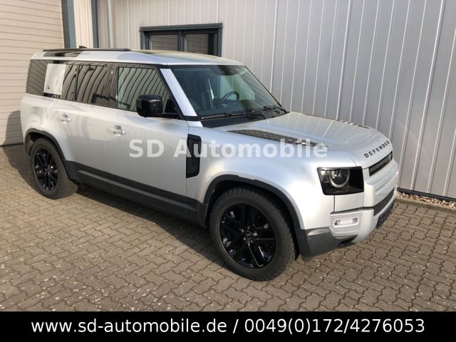 Land Rover Defender 110 HSE D240 BLACK-DESIGN+PANORAMA