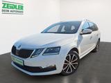 Skoda Octavia Combi Soleil 2.0 TDI DSG Standhzg AHK AC - Skoda Octavia SOLEIL mit Diesel-Antrieb