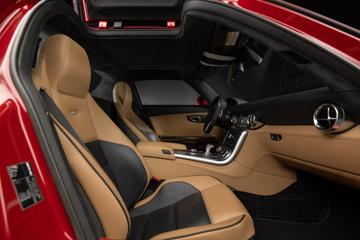 2010 Mercedes-BENZ SLS AMG — фото 10