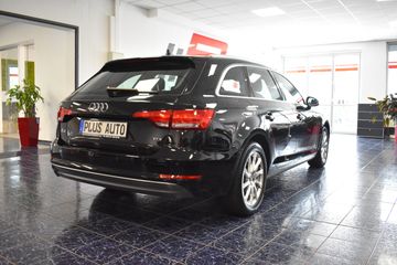 Audi A4 - 4