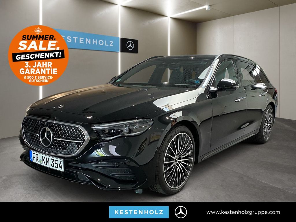 Image of Mercedes-Benz E 220