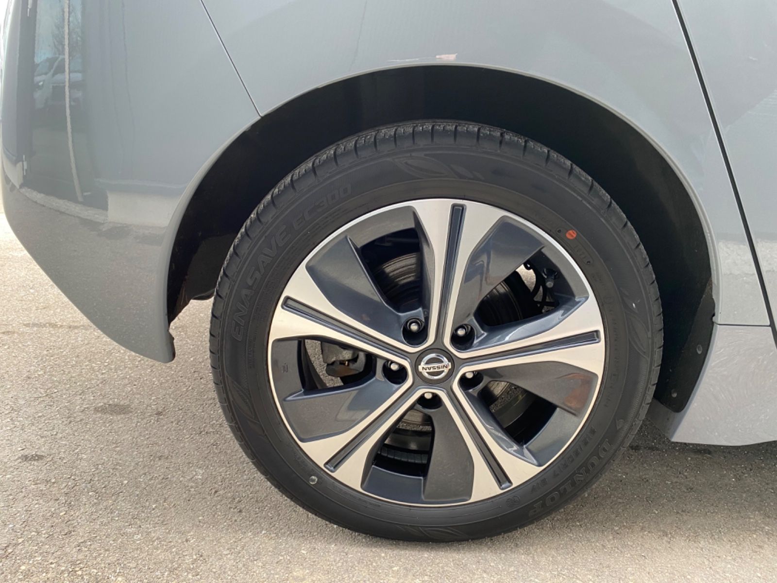 Fahrzeugabbildung Nissan Leaf e+ N-Connecta 62KW e+ - 360°Kam., Winter-P.