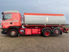 Fahrzeugabbildung Scania 420
