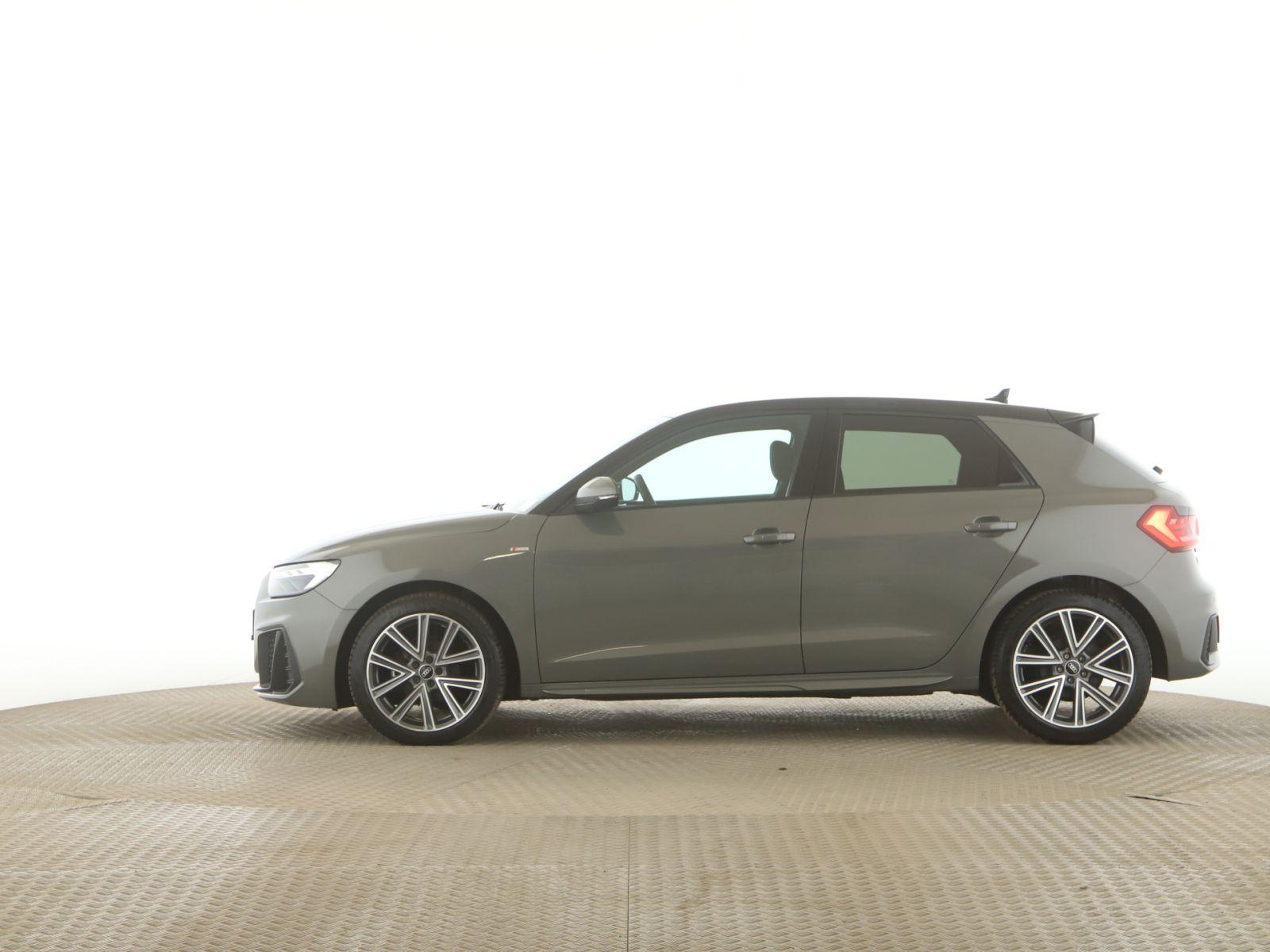 Audi A1 Sportback 25 TFSI S line LED+PDC+SONOS+MMI-Pl