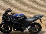 Yamaha YZF-R125 - YAMAHA Y 125