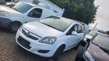 Opel Zafira B Edition 7Sitzer Automatik 2.0 TDI - Opel Zafira Gebrauchtwagen in Hamburg