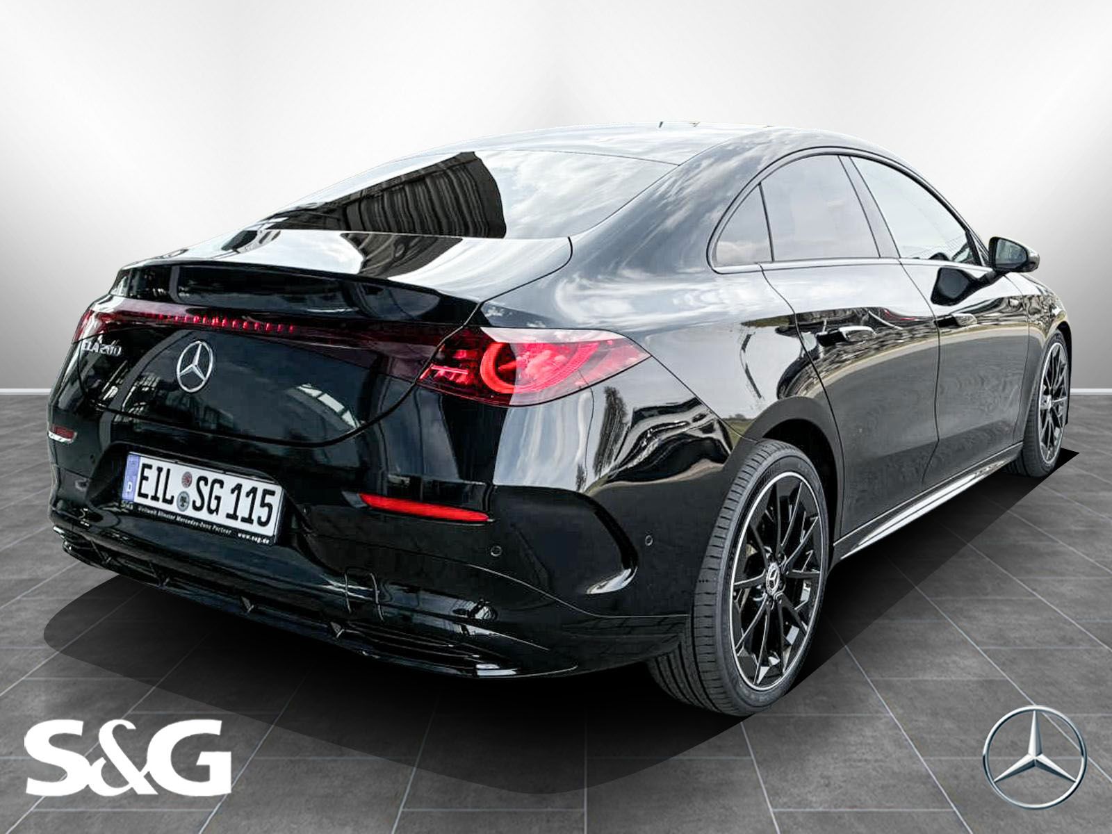 Mercedes-Benz CLA 200 AMG MBUX+360°+M-LED+Pano+Night+Towink imagem 3