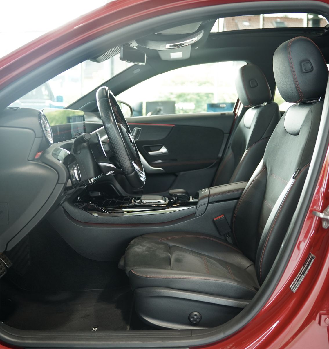 Mercedes Benz A 35 Amg