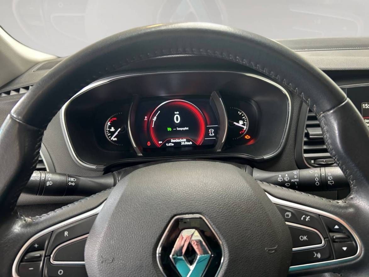 Fahrzeugabbildung Renault Megane Grandtour Blue dCi115 Limited Deluxe