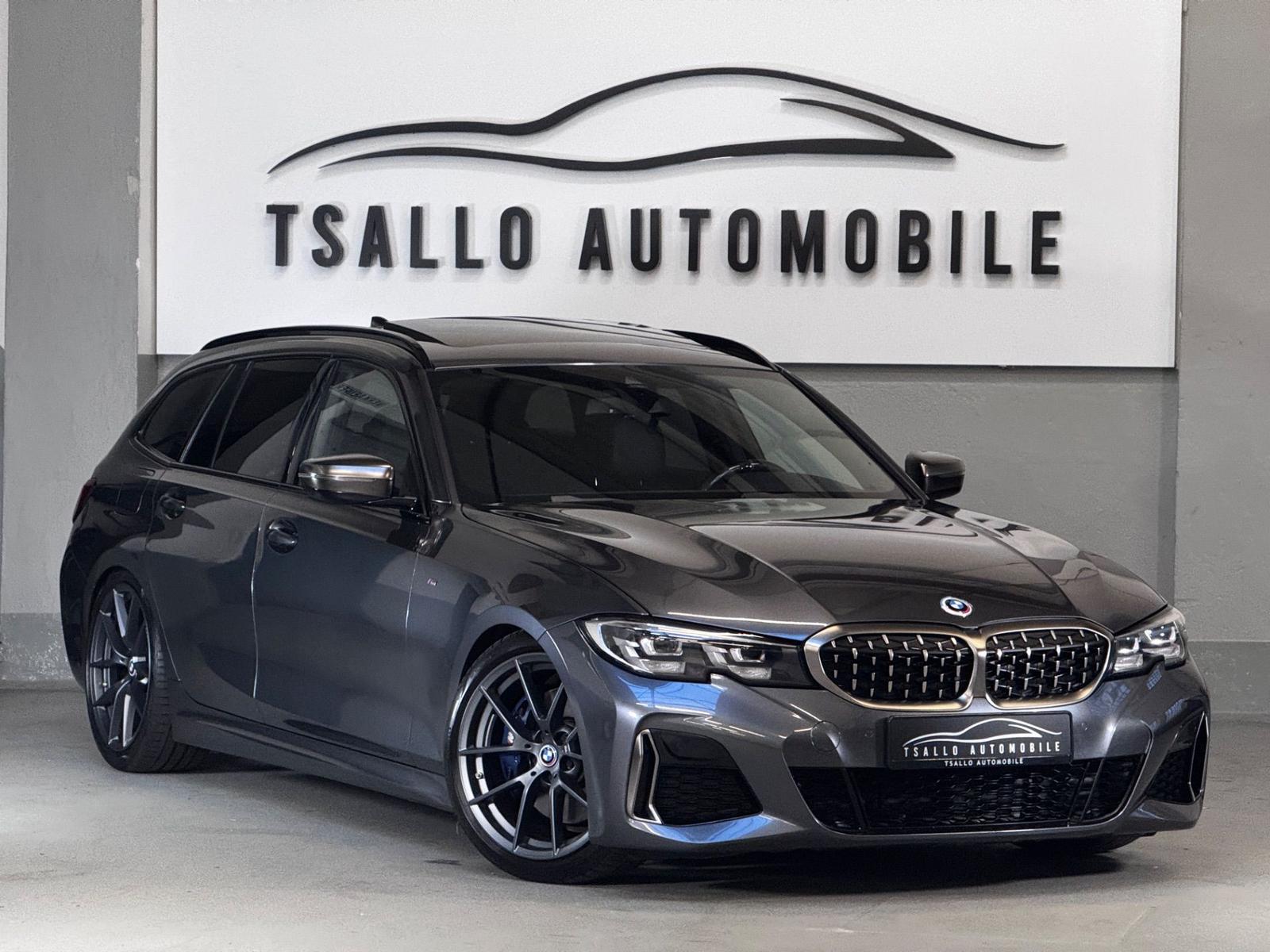 BMW M340 M340 i xDrive *Blickfang*Carbon*Ambiente*