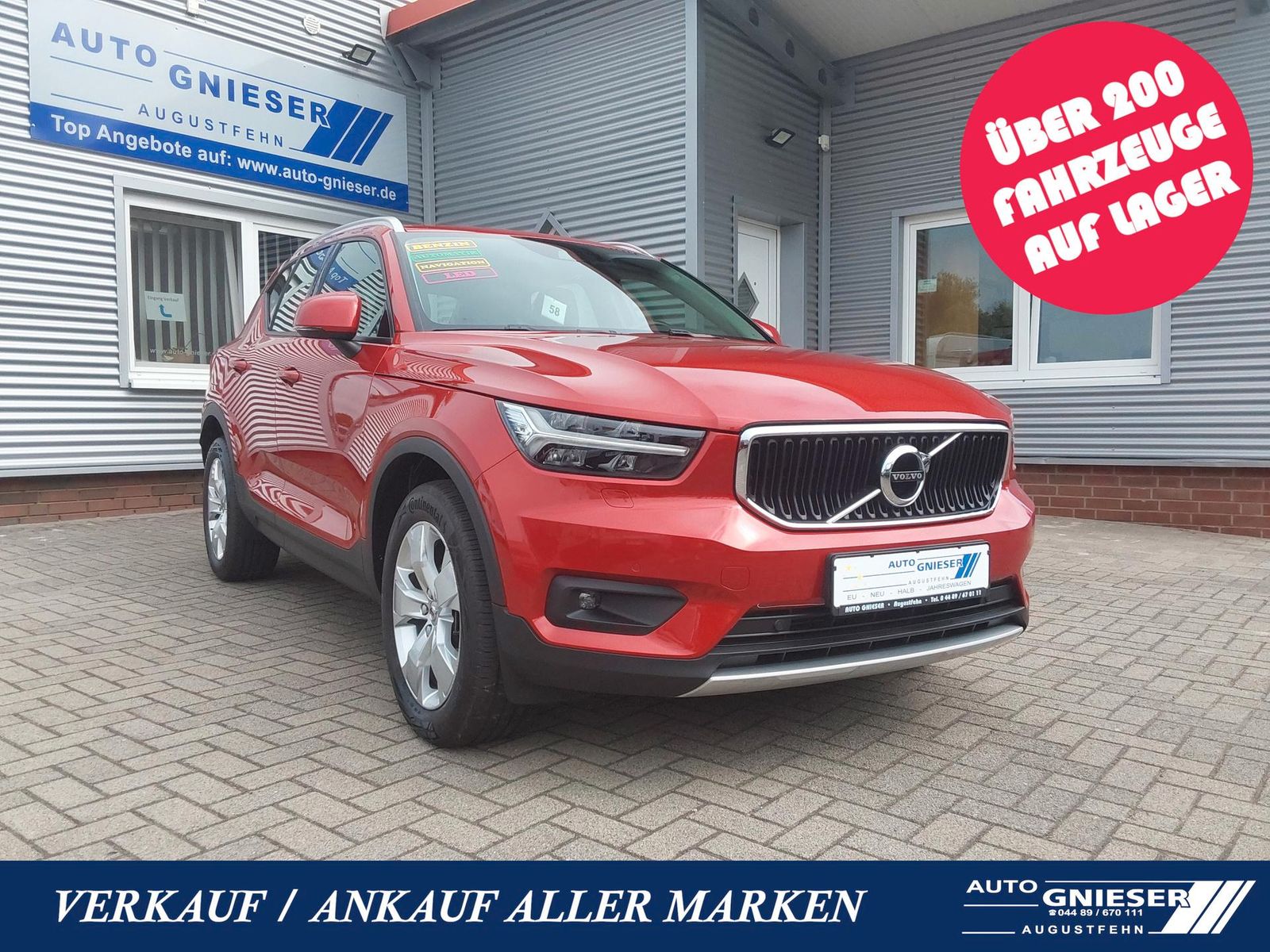 Volvo XC40 - 1
