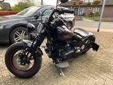Harley-Davidson Cross Bones - HARLEY-DAVIDSON CHOPPER CROS BONES
