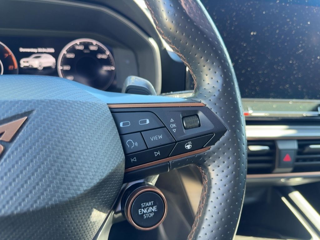 Fahrzeugabbildung CUPRA Formentor VZ, NAVI, LHZ, SHZ, Leder