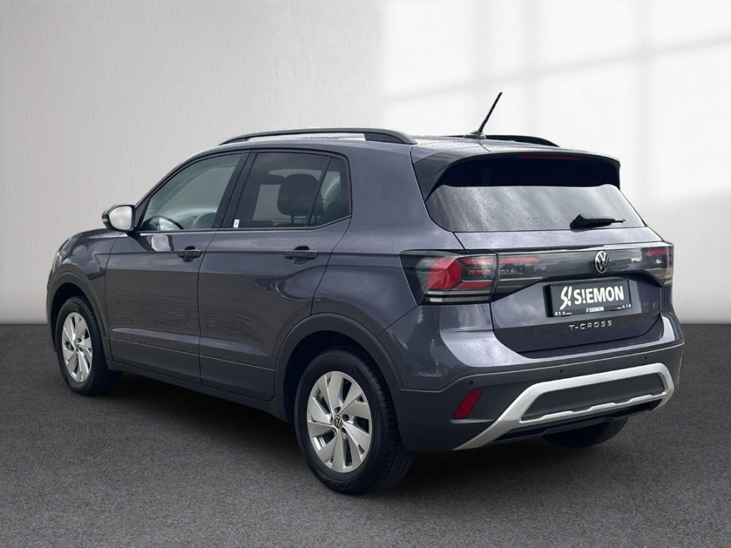 Volkswagen T-Cross 1.0 TSI Life Navi LED ACC SHZ VirtCo IQ., миниатюра 3