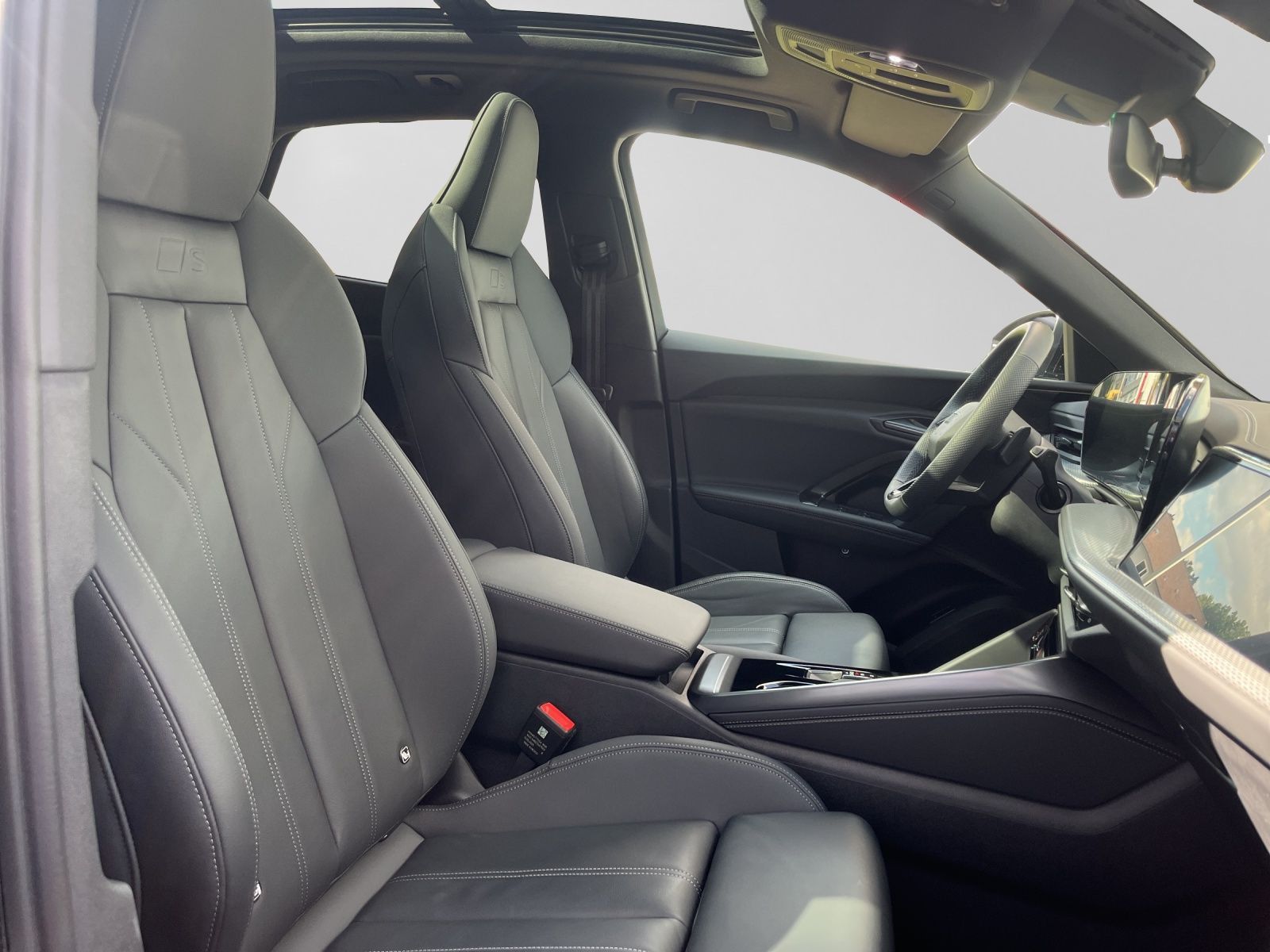 Audi Q5 Sportback TFSI Q 2x S LINE LM21 LUFT PANO AHK foto 4