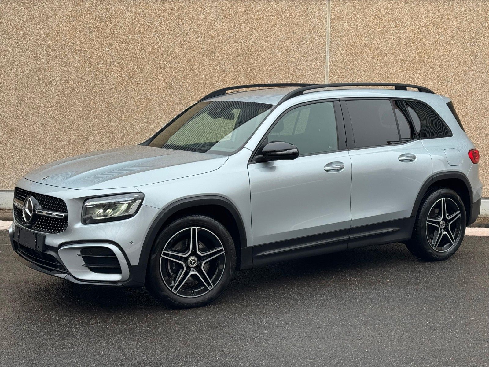 Mercedes-Benz GLB*200d*AMG*AHK*Ambiente*Werksgarantie*Keyless* foto 2