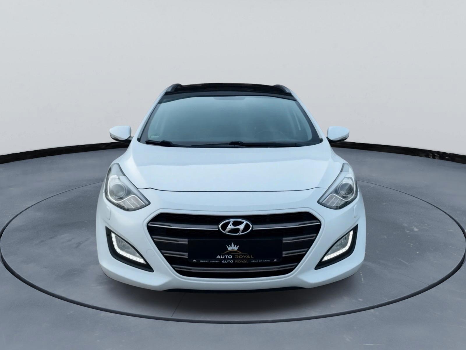 Hyundai i30 cw blue Premium,Automatik | Navi | Kamera