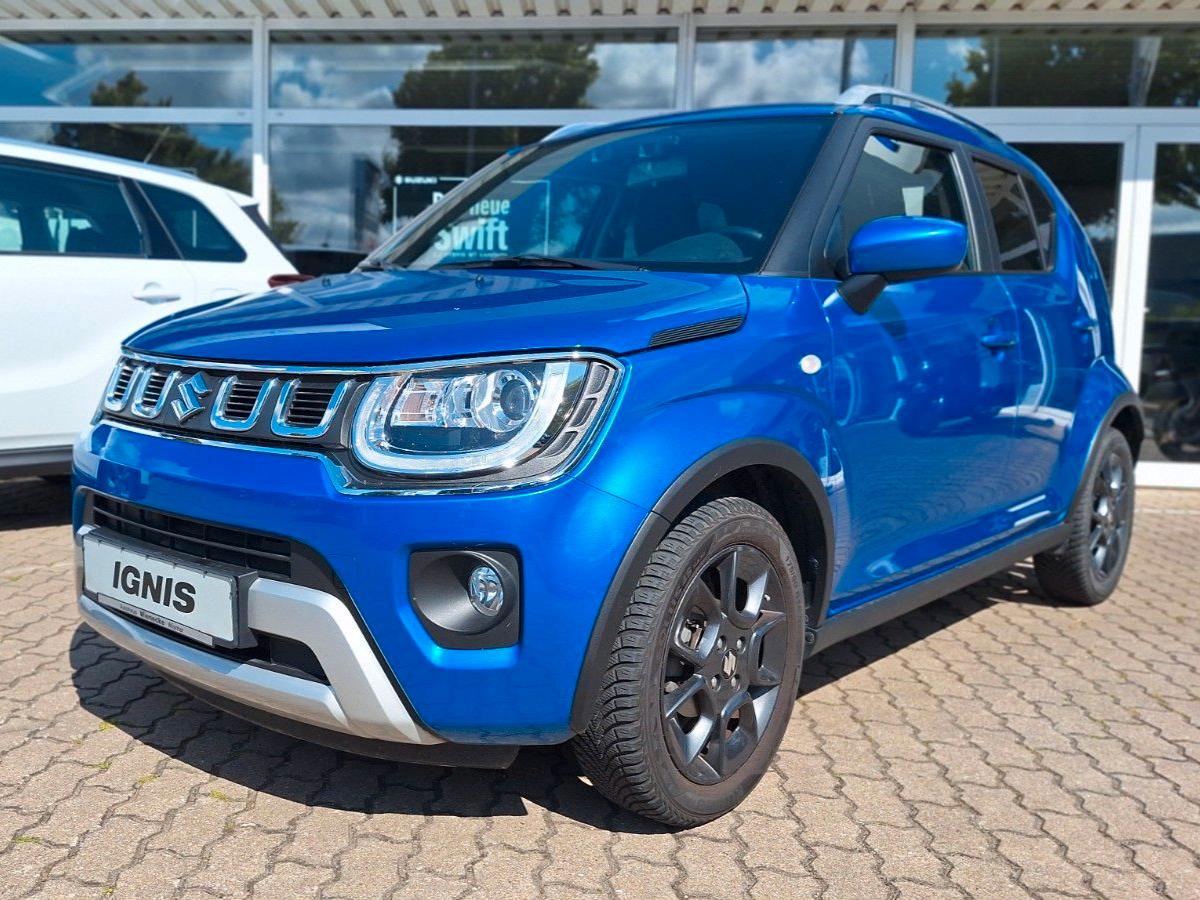 Suzuki Ignis Comfort 1.2 CVT